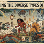 Unveiling the Diverse Types of Japanese Yokai: A Complete Guide