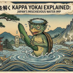 Kappa Yokai Explained: Japan's Mischievous Water Imp