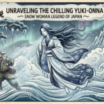 Unraveling the Chilling Yuki-Onna Snow Woman Legend of Japan
