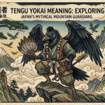 Tengu Yokai Meaning: Exploring Japan's Mythical Mountain Guardians